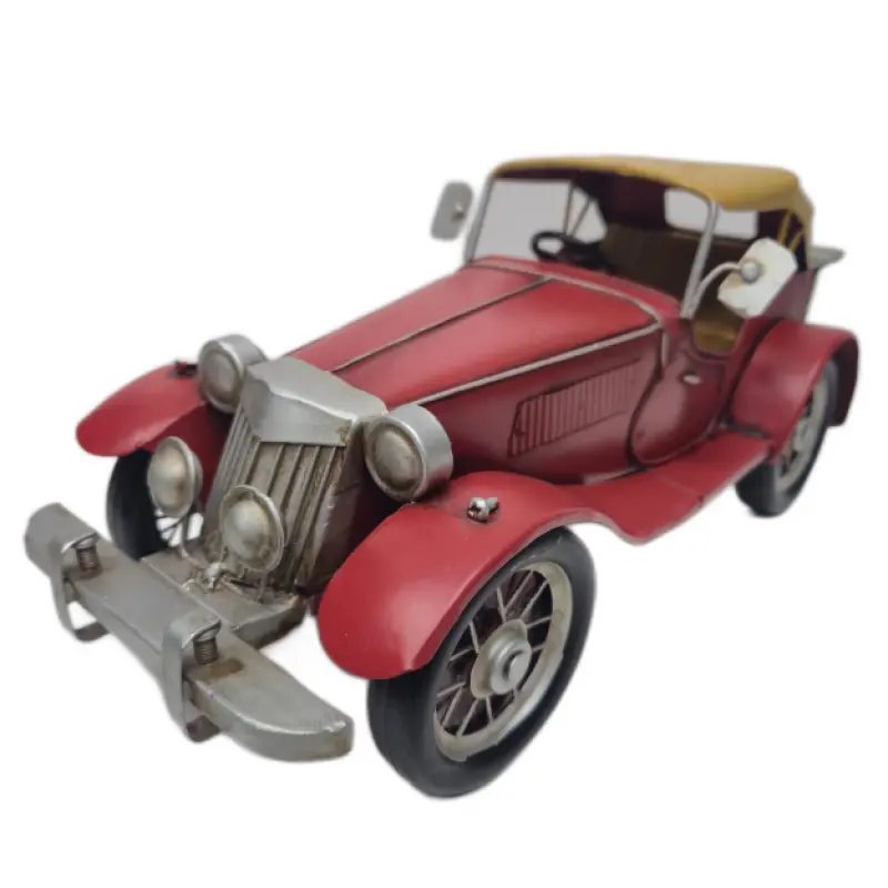 Masina metal retro, model val12-2